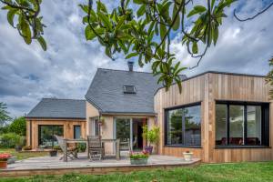 Corinne LUNVEN - LUNVEN ARCHITECTURE AMENAGEMENT