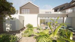 Corinne LUNVEN - LUNVEN ARCHITECTURE AMENAGEMENT